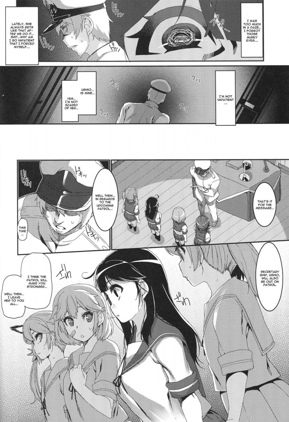 Hentai Manga Comic-Ryoujoku Chau Tide-Read-16